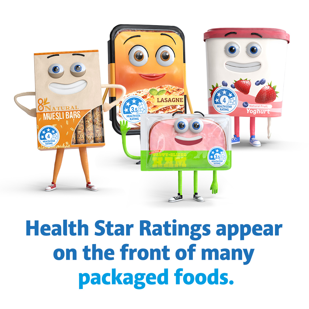 Resources Health Star Rating System
